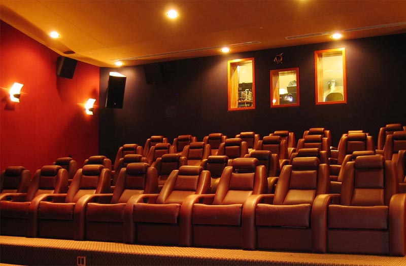 Screening Room